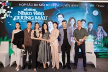 “Mẹ chồng” Lan Hương tái xuất màn ảnh nhỏ khi “Về nhà đi con” kết thúc