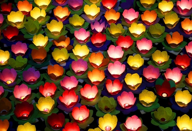 hoa dang ruc sang song sai gon trong dem vu lan