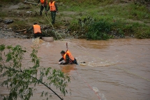 dien tap ung pho voi lu quet sat lo dat va tim kiem cuu nan tai lao cai