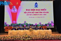 Anh Đỗ Minh Huấn được bầu giữ chức Chủ tịch Hội LHTN Việt Nam tỉnh Yên Bái