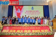 Hội LHTN tỉnh Yên Bái đóng góp sức trẻ để xây dựng quê hương