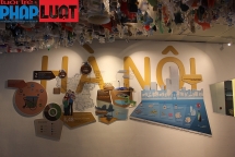 Xả rác ít thôi!