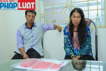 Bắt giữ đôi nam nữ mang ma túy đi tiêu thụ tại Lào Cai