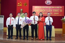 75 năm phát triển của Văn phòng Đoàn ĐBQH, HĐND và UBND tỉnh Yên Bái