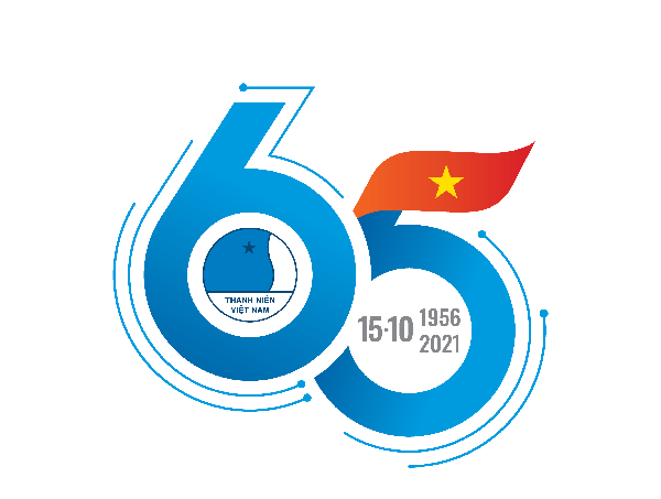 Trung ương Hội LHTN Việt Nam công bố biểu trưng kỷ niệm 65 năm ngày thành lập