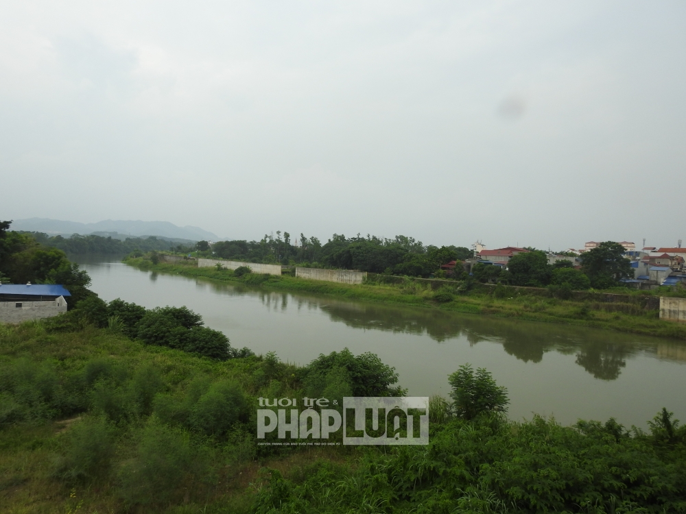 Thái Nguyên bãi bỏ hai Nghị quyết về dự án sông Cầu