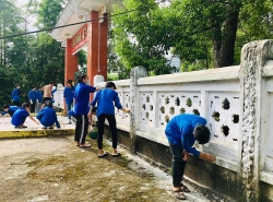 tuoi tre yen bai nhieu thanh tich noi bat trong chien dich tinh nguyen he nam 2021