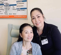 Nghệ sĩ Hồng Đào nhập viện vì suy nhược cơ thể sau ly hôn với Quang Minh