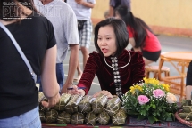 nhieu san pham ngon va la trong hoi cho am thuc tay bac 2019