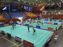 Giải cầu lông cúp báo Tuổi trẻ Thủ đô 2019: Cuộc chạy đua vào chung kết