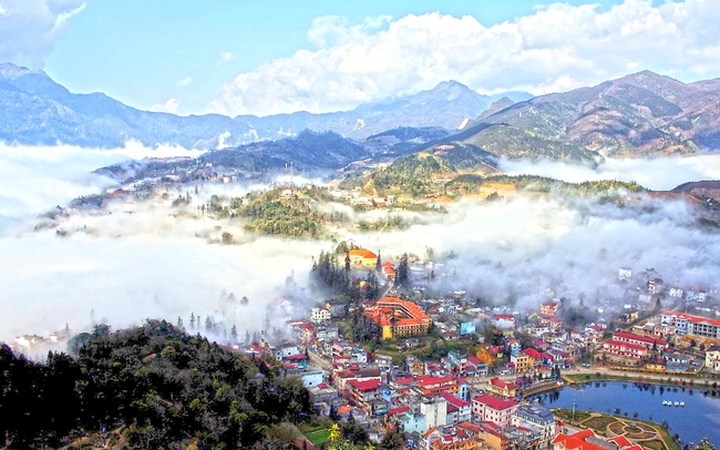 Huyện Sa Pa trở thành thị xã của tỉnh Lào Cai từ năm 2020