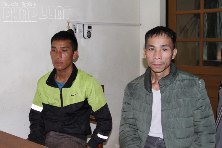 Khởi tố vụ án đối với 2 đối tượng mua bán 2.000 viên ma túy