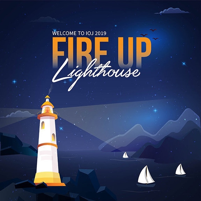 Viện Báo chí tổ chức đêm nhạc hội Fire up 2019 chào tân sinh viên