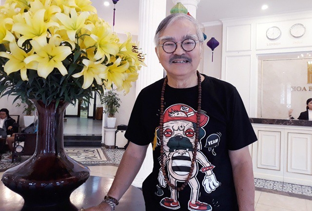 Nghệ sĩ Nhân dân Thế Anh qua đời ở tuổi 81