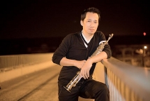 nghe si saxophone xuan hieu qua doi o tuoi 48