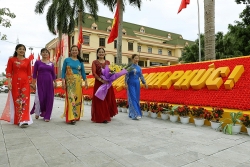 lan dau tien tinh yen bai dua chi so hanh phuc vao chu de dai hoi dang bo