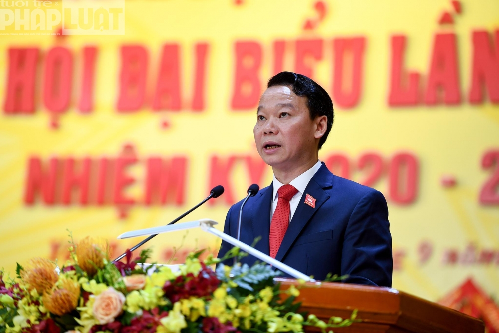 Khai mạc Đại hội Đại biểu Đảng bộ tỉnh Yên Bái lần thứ XIX, nhiệm kỳ 2020 - 2025