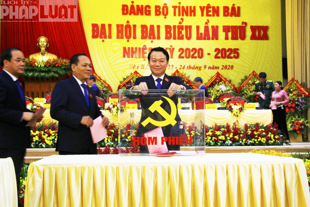 Điểm mới trong Báo cáo chính trị Đại hội Đảng bộ tỉnh Yên Bái lần thứ XIX