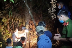 Công an Lai Châu điều tra vụ người phụ nữ tử vong trong rừng
