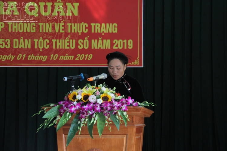 bo truong do van chien phat dong le ra quan dieu tra thuc trang ktxh cua 53 dan toc thieu so