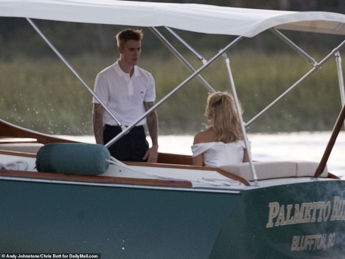 ca si justin bieber va hailey baldwin dep doi truoc gio dam cuoi