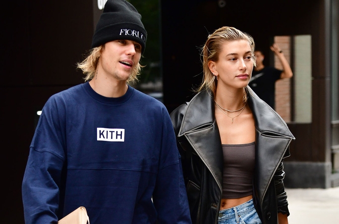 ca si justin bieber va hailey baldwin dep doi truoc gio dam cuoi