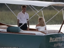 Ca sĩ Justin Bieber và Hailey Baldwin đẹp đôi trước giờ đám cưới