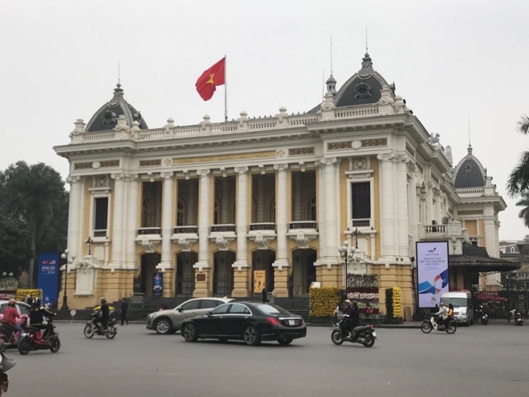 cam hut thuoc la tren 30 diem du lich o ha noi