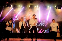 Cuồng nhiệt cùng "Một đêm say" với ca sĩ Thịnh Suy tại Fire Up 2019