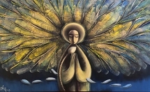 Về miền A Sáng để chạm vào vùng trời bình yên