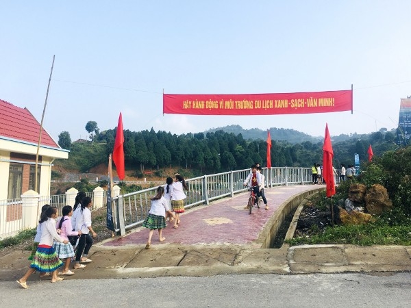 Hơn 10 nghìn công trình được triển khai trong 10 năm phong trào Tuổi trẻ xây dựng nông thôn mới