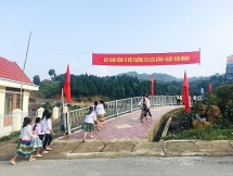 Hơn 10 nghìn công trình được triển khai trong 10 năm phong trào Tuổi trẻ xây dựng nông thôn mới