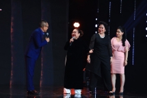 Nghệ sĩ Hồng Vân thú nhận thừa hưởng nét duyên từ NSND Ngọc Giàu ở Ký ức vui vẻ