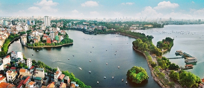 Khám phá Hồ Tây (kỳ 1): Thấm đẫm văn hóa từ những tên gọi kham pha ho tay ky 1 tham dam van hoa tu nhung ten goi