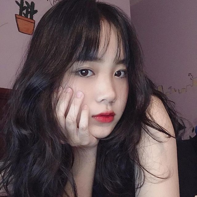 nu sinh bac ninh mac dong phuc hut anh nhin vi nhan sac kha ai