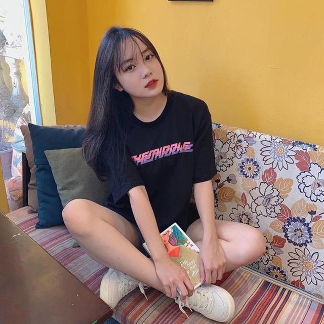 nu sinh bac ninh mac dong phuc hut anh nhin vi nhan sac kha ai