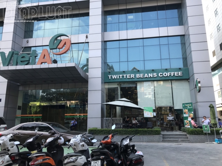 o nhiem nuoc sach o ha noi 8 quan cafe tam dong cua ngan cua hang hoat dong binh thuong