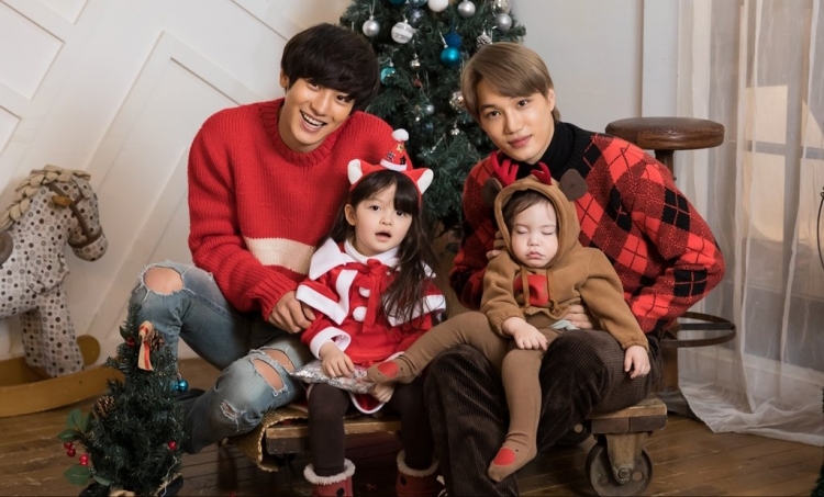 Những sao nam Kpop được fan hâm mộ cho rằng sẽ trở thành ông bố tốt trong tương lai