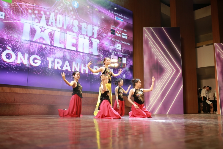 chum anh nhin lai nhung tiet muc dac sac vong tranh dau cua aofs got talent 2019