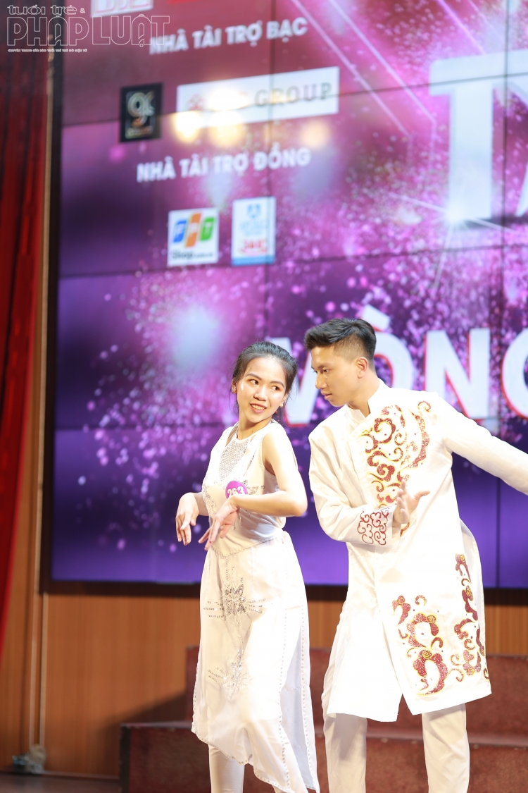 chum anh nhin lai nhung tiet muc dac sac vong tranh dau cua aofs got talent 2019