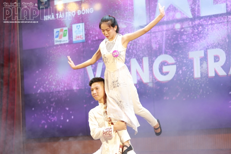 chum anh nhin lai nhung tiet muc dac sac vong tranh dau cua aofs got talent 2019