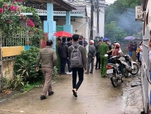 Yên Bái: Kinh hoàng chồng cũ giết vợ tại nhà riêng