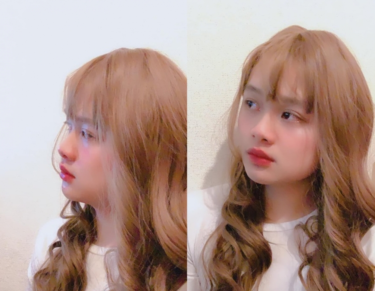 Nhan sắc xinh đẹp của cô gái lan truyền trên mạng nhưng đằng sau lại là một sự thật phũ phàng