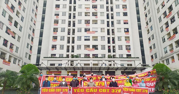 Chế tài xử lý chiếm dụng quỹ bảo trì chung cư: TP HCM đề xuất công an vào cuộc