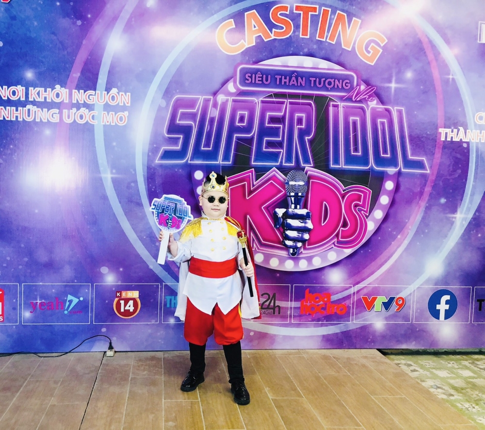 Super Idol Kids 2021: Hoa hậu Rita Đặng bất ngờ với các tài năng nhí