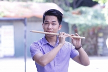 Chàng thanh niên khởi nghiệp từ ống tre thu về "cơ ngơi" 10 tỷ mỗi tháng