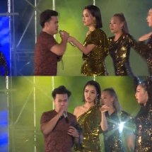 Ca sĩ Bích Phương giải thích sau sự cố bị giật mic: “Tôi không hát nhép”