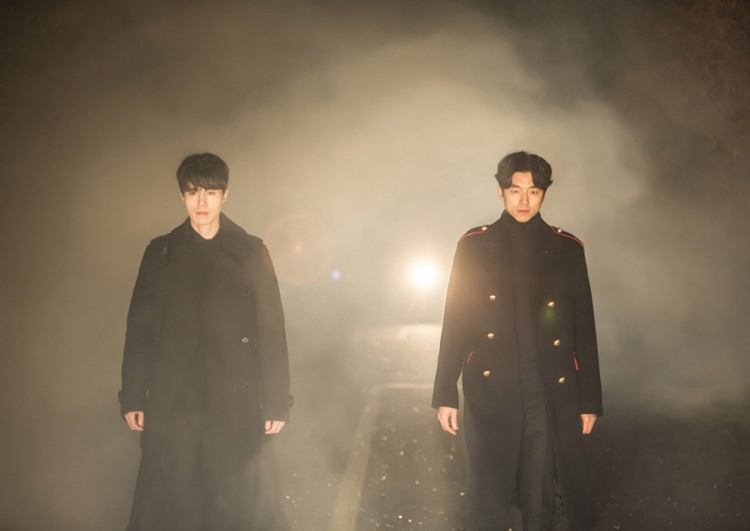 Yêu tinh Gong Yoo và thần chết Lee Dong Wook tái hợp trong show mới của đài SBS