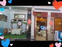 Đám cưới “sát vách” đúng chuẩn “thanh mai trúc mã” gây sốt mạng xã hội