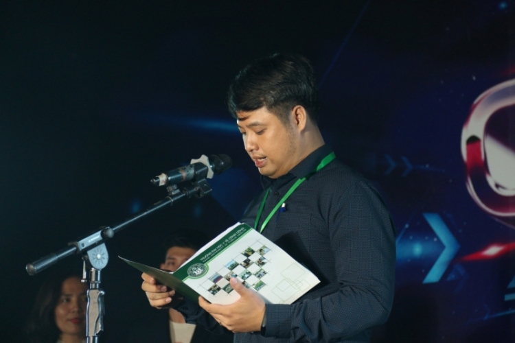 culture night giao luu van hoa tre viet han thuy dien